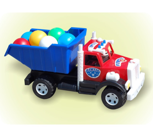 Бамсик шарики "ЯУ" (008/1)